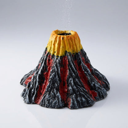 Aquarium Volcano Bubbler